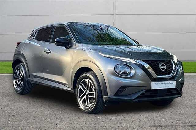 Nissan Juke 1.0 DIG-T N-CONNECTA 5DR