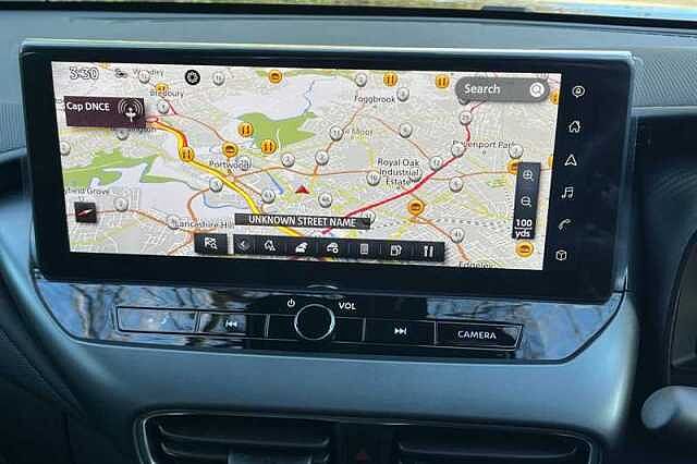 Nissan Juke 1.0 DIG-T N-CONNECTA 5DR