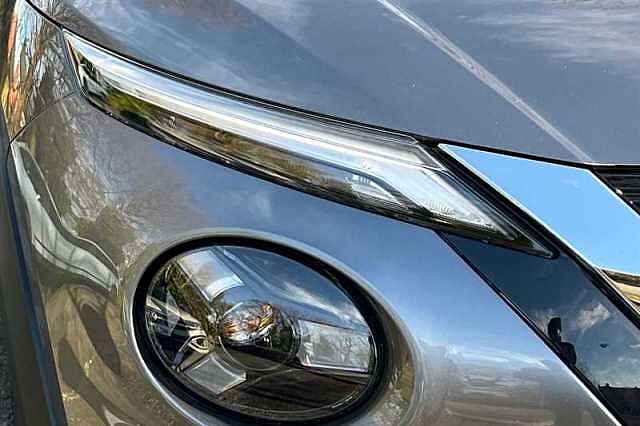 Nissan Juke 1.0 DIG-T N-CONNECTA 5DR