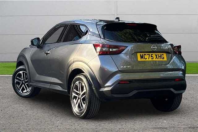 Nissan Juke 1.0 DIG-T N-CONNECTA 5DR