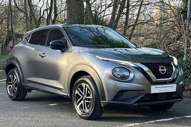 Nissan Juke 1.0 DIG-T N-CONNECTA 5DR