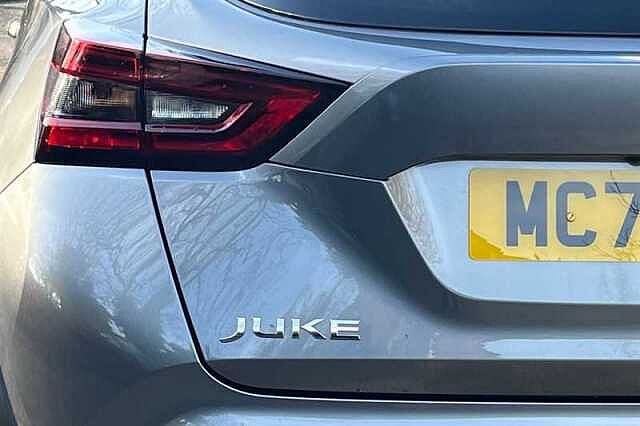 Nissan Juke 1.0 DIG-T N-CONNECTA 5DR