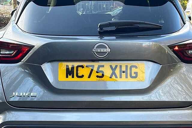 Nissan Juke 1.0 DIG-T N-CONNECTA 5DR