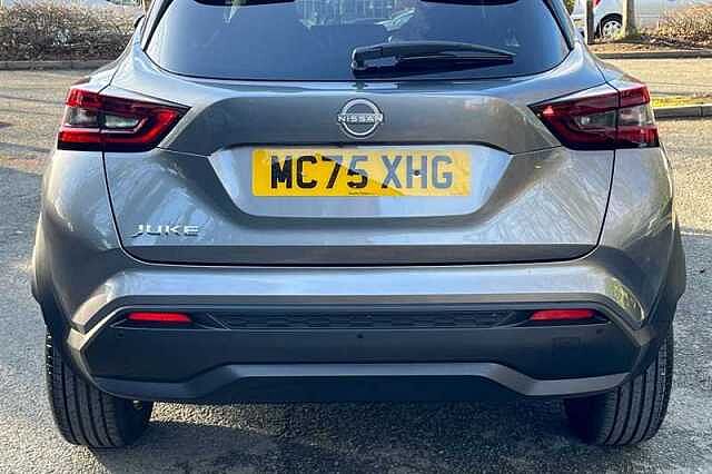 Nissan Juke 1.0 DIG-T N-CONNECTA 5DR