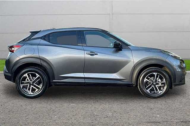 Nissan Juke 1.0 DIG-T N-CONNECTA 5DR