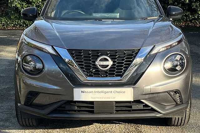 Nissan Juke 1.0 DIG-T N-CONNECTA 5DR