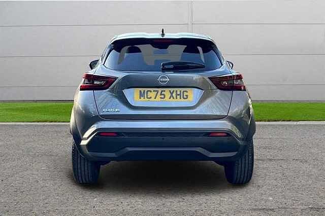 Nissan Juke 1.0 DIG-T N-CONNECTA 5DR