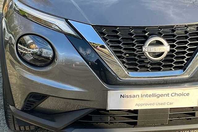 Nissan Juke 1.0 DIG-T N-CONNECTA 5DR