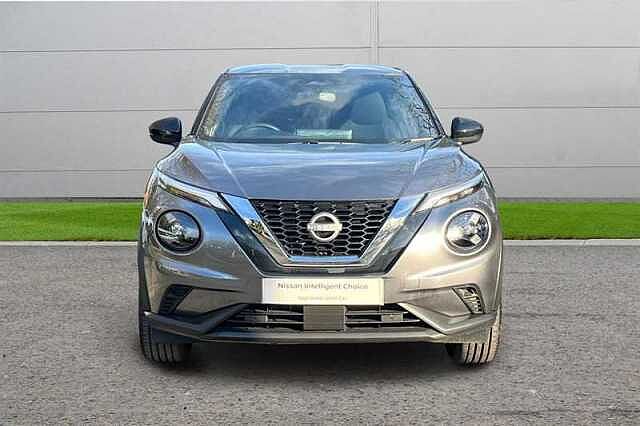 Nissan Juke 1.0 DIG-T N-CONNECTA 5DR