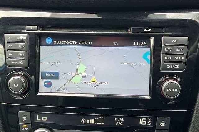 Nissan Qashqai 1.2 DIG-T TEKNA+ 5DR