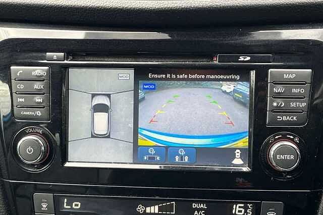 Nissan Qashqai 1.2 DIG-T TEKNA+ 5DR