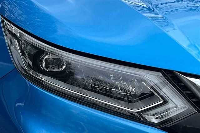 Nissan Qashqai 1.2 DIG-T TEKNA+ 5DR