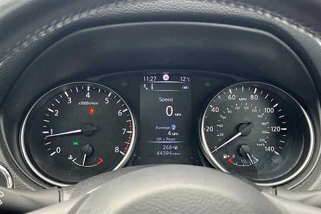 Nissan Qashqai 1.2 DIG-T TEKNA+ 5DR