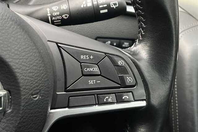 Nissan Qashqai 1.2 DIG-T TEKNA+ 5DR