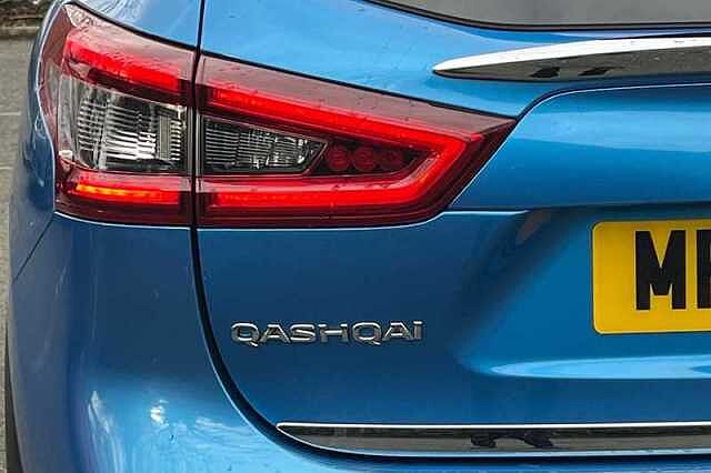 Nissan Qashqai 1.2 DIG-T TEKNA+ 5DR