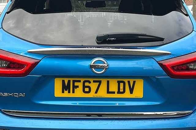 Nissan Qashqai 1.2 DIG-T TEKNA+ 5DR