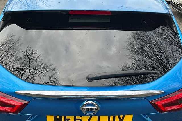 Nissan Qashqai 1.2 DIG-T TEKNA+ 5DR