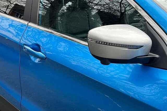 Nissan Qashqai 1.2 DIG-T TEKNA+ 5DR