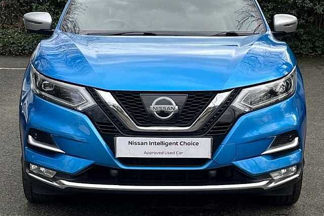 Nissan Qashqai 1.2 DIG-T TEKNA+ 5DR