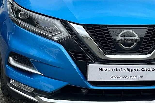 Nissan Qashqai 1.2 DIG-T TEKNA+ 5DR