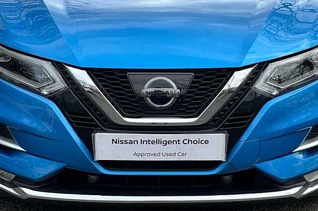 Nissan Qashqai 1.2 DIG-T TEKNA+ 5DR