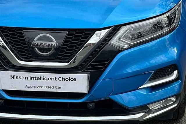 Nissan Qashqai 1.2 DIG-T TEKNA+ 5DR