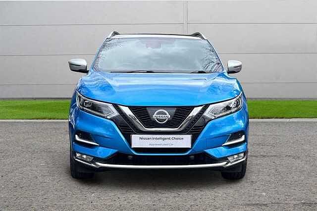 Nissan Qashqai 1.2 DIG-T TEKNA+ 5DR