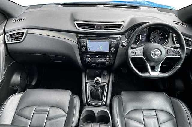 Nissan Qashqai 1.2 DIG-T TEKNA+ 5DR