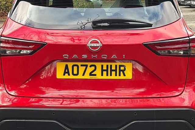 Nissan Qashqai 1.3 DIG-T MH ACENTA PREMIUM 5DR