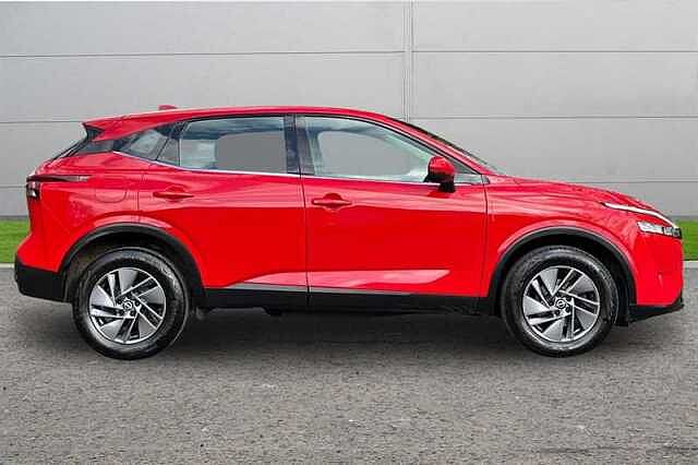 Nissan Qashqai 1.3 DIG-T MH ACENTA PREMIUM 5DR