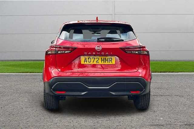 Nissan Qashqai 1.3 DIG-T MH ACENTA PREMIUM 5DR