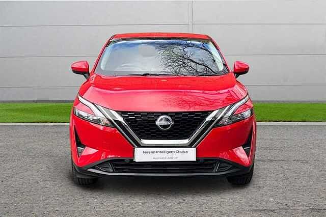 Nissan Qashqai 1.3 DIG-T MH ACENTA PREMIUM 5DR