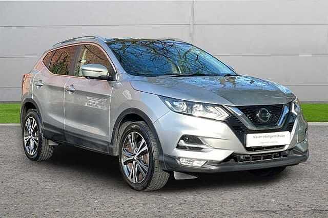 Nissan Qashqai 1.2 DIG-T N-CONNECTA 5DR