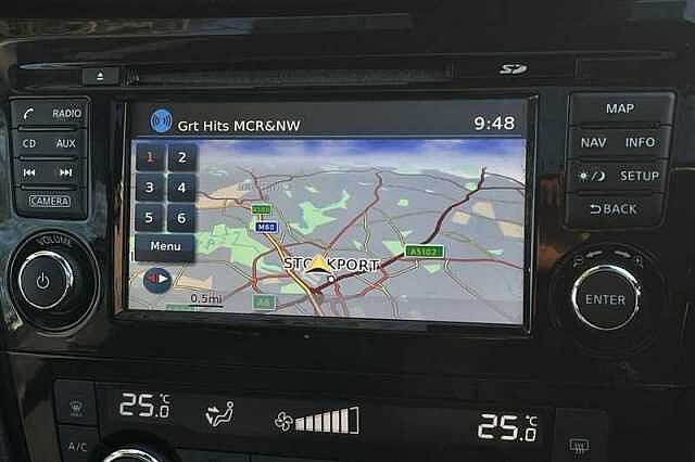 Nissan Qashqai 1.2 DIG-T N-CONNECTA 5DR