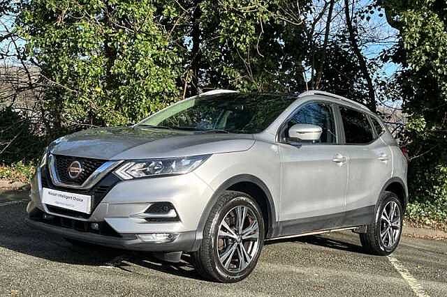 Nissan Qashqai 1.2 DIG-T N-CONNECTA 5DR