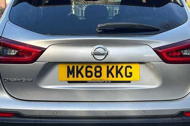 Nissan Qashqai 1.2 DIG-T N-CONNECTA 5DR