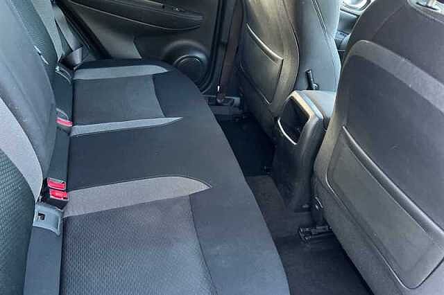 Nissan Qashqai 1.2 DIG-T N-CONNECTA 5DR