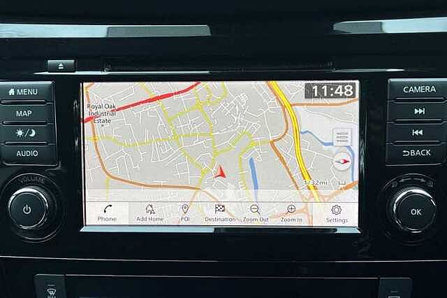 Nissan Qashqai 1.3 DIG-T 160 [157] N-CONNECTA 5DR DCT GLASS ROOF