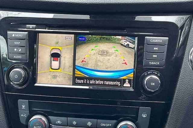 Nissan Qashqai 1.3 DIG-T 160 [157] N-CONNECTA 5DR DCT GLASS ROOF