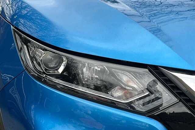 Nissan Qashqai 1.3 DIG-T 160 [157] N-CONNECTA 5DR DCT GLASS ROOF