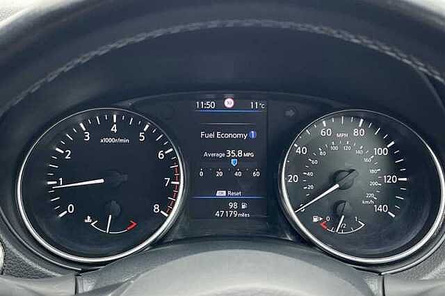 Nissan Qashqai 1.3 DIG-T 160 [157] N-CONNECTA 5DR DCT GLASS ROOF