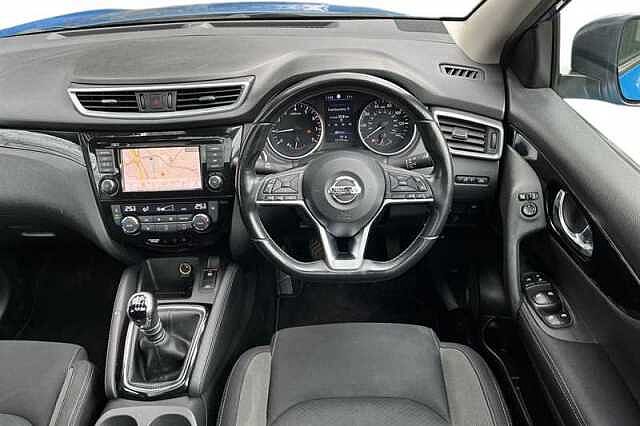 Nissan Qashqai 1.3 DIG-T 160 [157] N-CONNECTA 5DR DCT GLASS ROOF