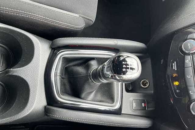 Nissan Qashqai 1.3 DIG-T 160 [157] N-CONNECTA 5DR DCT GLASS ROOF