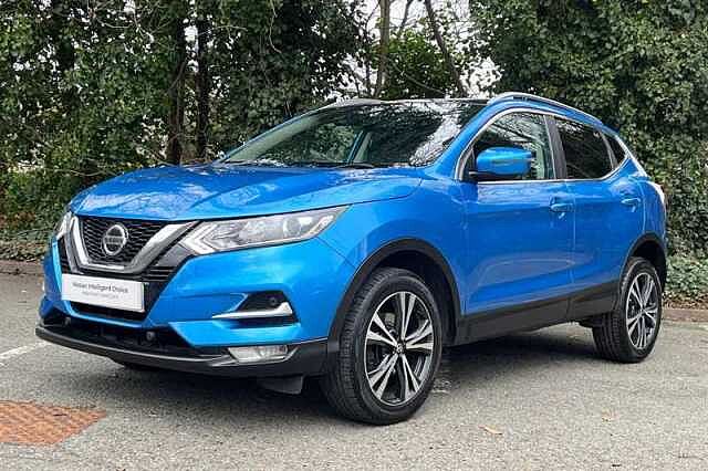 Nissan Qashqai 1.3 DIG-T 160 [157] N-CONNECTA 5DR DCT GLASS ROOF