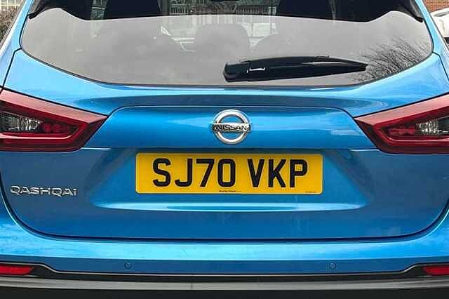 Nissan Qashqai 1.3 DIG-T 160 [157] N-CONNECTA 5DR DCT GLASS ROOF