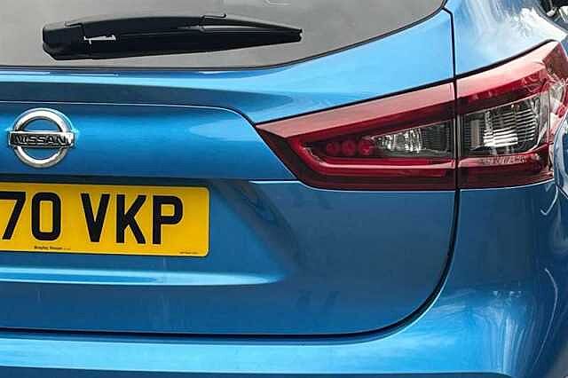 Nissan Qashqai 1.3 DIG-T 160 [157] N-CONNECTA 5DR DCT GLASS ROOF