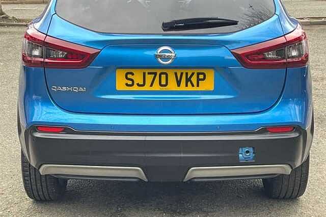 Nissan Qashqai 1.3 DIG-T 160 [157] N-CONNECTA 5DR DCT GLASS ROOF