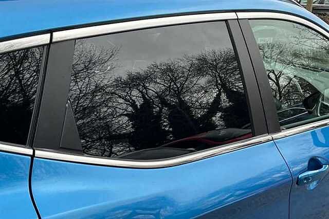 Nissan Qashqai 1.3 DIG-T 160 [157] N-CONNECTA 5DR DCT GLASS ROOF