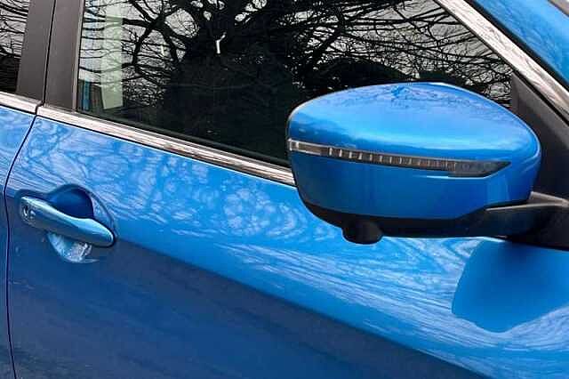 Nissan Qashqai 1.3 DIG-T 160 [157] N-CONNECTA 5DR DCT GLASS ROOF