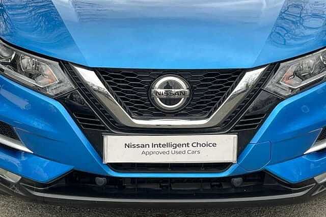 Nissan Qashqai 1.3 DIG-T 160 [157] N-CONNECTA 5DR DCT GLASS ROOF